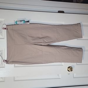 Tribal Fia Cuffed Cropped Trouser
